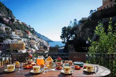 Image de Adelaide House, Positano center