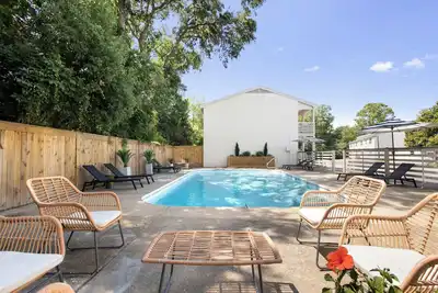 Image de The Sophia- A charming 2-bedroom condo in lovely Ocean Springs
