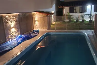 Image de Beautiful house to relax in, located between the mountains and the sea, 500m from the beach.