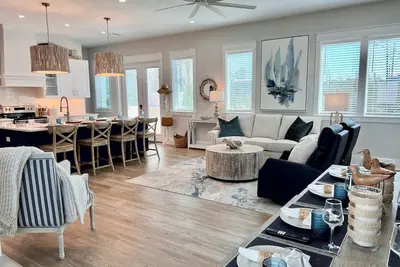 Image de Crabby No More, Brand New 1st Tier Luxury|Gulf Views|Hot Tub|Outdoor Kitchen