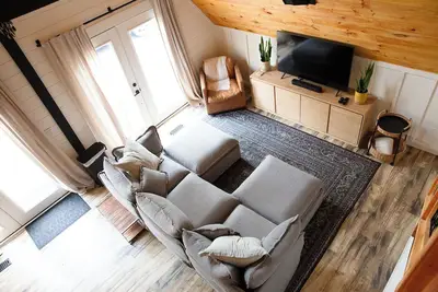 Image de The Pines and Sea A-Frame