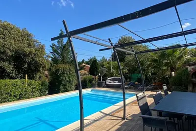 Image de Villa avec piscine