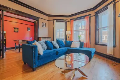Image de Historic 3br Retreat Near Univ of Chicago