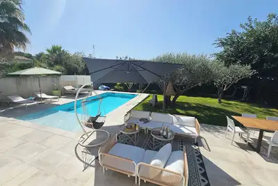 Image de Sous le soleil du Sud! Maison à 20 mn de La Grande Motte