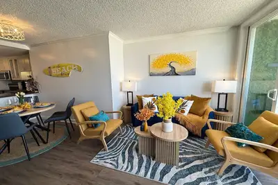 Image de Oceanfront Sanctuary 1 Br w/ Beach Access