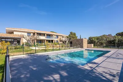 Image de Appartement Sainte-Maxime 3 étoiles - Welkeys