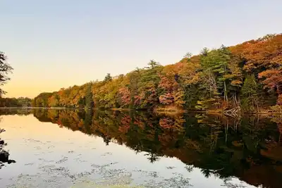 Image de Peaceful Catskills Creek House