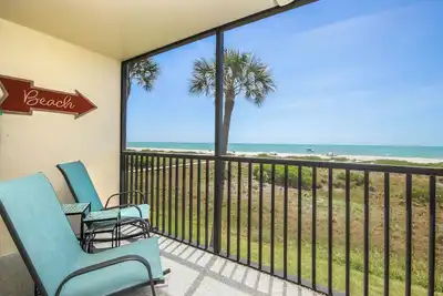 Image de Serene Sandalfoot condo steps from the beach Sanibel Island - Sandalfoot 1b2