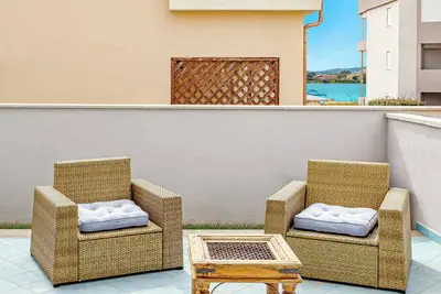 Image de Appartement 'Colombo' avec vue sur la mer, Wi-Fi et climatisation
