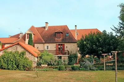 Image de Gîte du Lavoir – Maison de vacances authentique avec charme et nature préservée