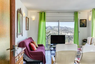 Image de Appartement 'Marval' avec vue sur la mer, Wi-Fi et climatisation
