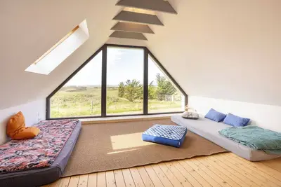 Image de Maison de vacances 'Le Gîte De San Theurnel' avec vue sur la mer, jardin privé et Wi-Fi