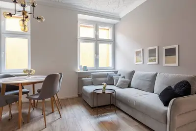 Image de Skwer Kościuszki Grey Apartment