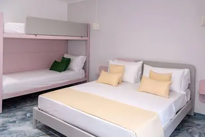 Image de Chambre 'Camera Superior Con Balcone' avec vue sur la montagne, Wi-Fi et climatisation