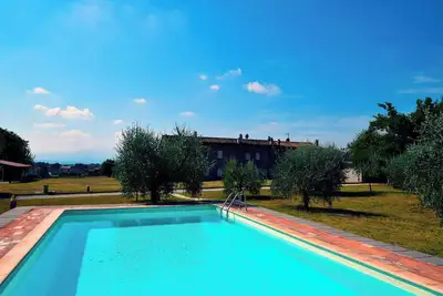 Image de Villa 'Ringo' avec piscine privée, jardin privé et Wi-Fi