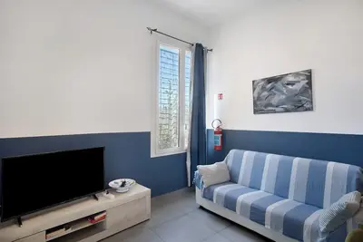 Image de Appartement 'Ribes' avec terrasse privée, Wi-Fi et climatisation
