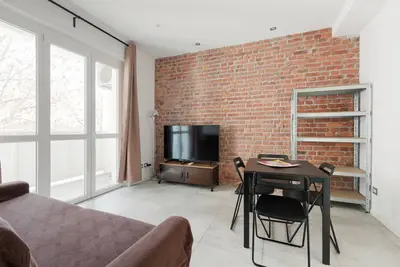 Image de M4 Argonne Design Apartment with Balconies