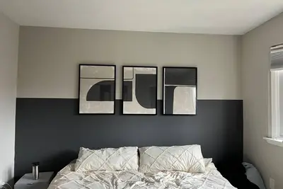 Image de Cozy 1-bedroom apartment in vibrant Bogotá with WiFi, fitness room