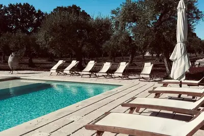 Image de The Olive Reatreat Villa with private pool, sunbeds & garden