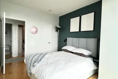 Image de Spacious 3-bedroom apartment with WiFi, fitness room in charming Bogotá