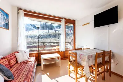 Image de Appartement Ă Morillon proche des pistes
