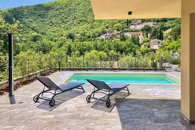 Image de Villa Perla di Draga by Interhome