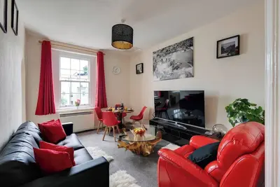 Image de Clifton Penthouse, Parking x1, Near Centre, Garden