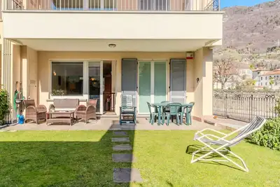 Image de Joli appartement pour 4 personnes avec Wifi, Tv, terrasse et parking