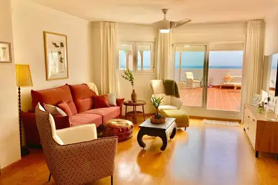 Image de 3Bed Penthouse with Large Terrace & Sea View