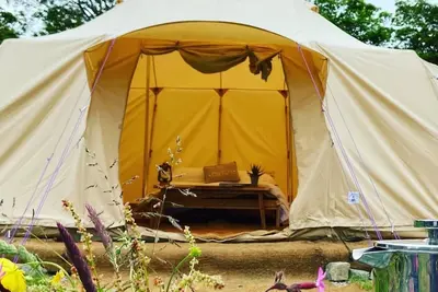 Image de Beautiful Bell Tent Stay