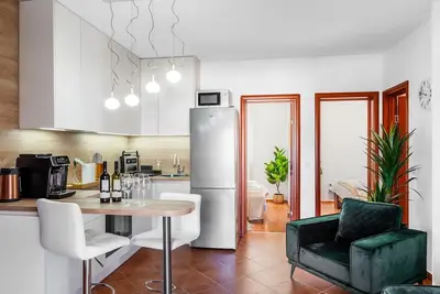 Image de Appartement de deux chambres avec la terrasse Vir (A-24090-a)