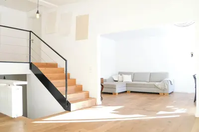 Image de Maison de vacances 'Happiness' avec terrasse privée, jardin privé et Wi-Fi