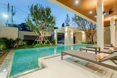 Image de Modern Tropical Pool Villa - Saiyuan