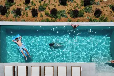 Image de Villa Ninemia - Living Greek