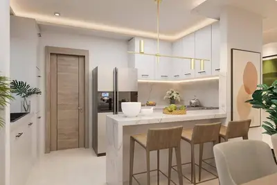 Image de 3-bedroom resort in enchanting Sosua with WiFi, Ac