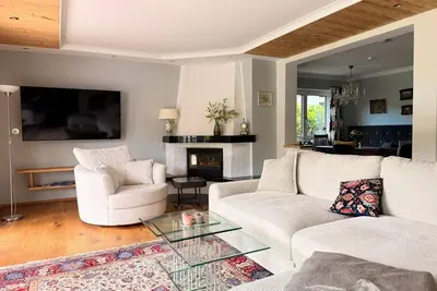Image de House Sonnenschein for relaxing, 3 bedrooms, 1-6 persons