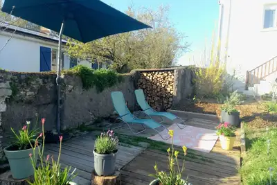 Image de Chambre Cosy et sa salle de bain privative au coeur du marais de Longeville\/mer