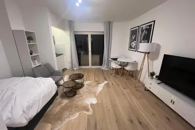 Image de Modern & stylish studio in a top location