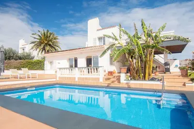 Image de Villa Abbas Binibeca