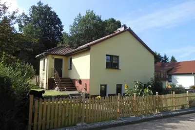 Image de Vacation apartment Frohmut - Holiday apartment