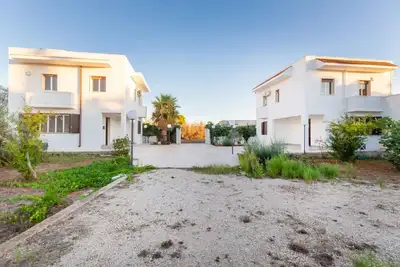Image de Maison Blanche, Ac, Wifi, Porto Cesareo