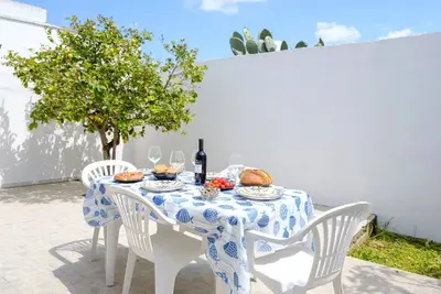 Image de Casa Salentina, Ac, Wifi, Torre Lapillo