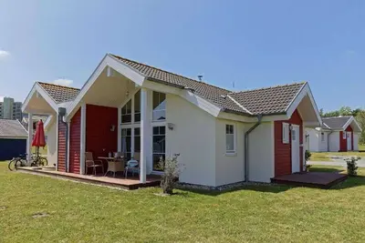 Image de parc de vacances avec 1 chambre