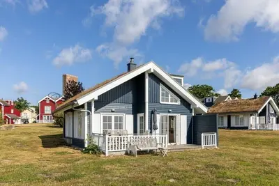 Image de Bungalow moderne sur la mer Baltique