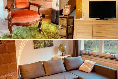 Image de Maison de vacances 'Sötenicher Mühle' avec jardin privé, Wi-Fi et climatisation