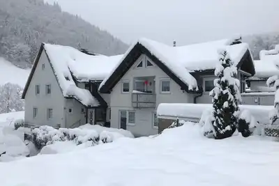 Image de Appartement \"Ella\" avec vue sur les montagnes, terrasse privée et Wi-Fi