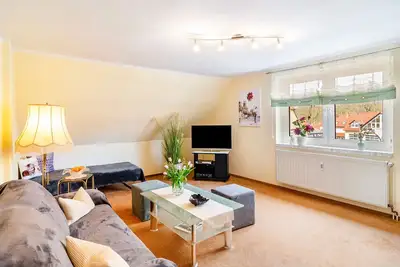 Image de Appartement 'Inge' avec terrasse partagée et Wi-Fi