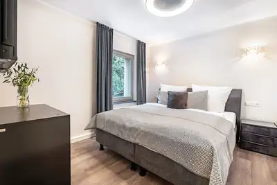 Image de Chambre 'Am Weißen Gold Nr 3' avec Wi-Fi