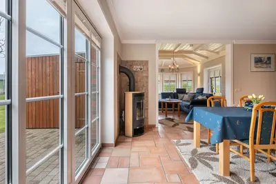Image de Appartement \"Hinrichsens\" avec terrasse et jardin partagés