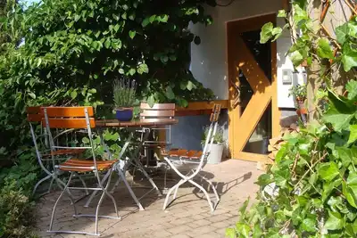 Image de Appartement 'Blackforest' avec terrasse partagée, jardin partagé et Wi-Fi